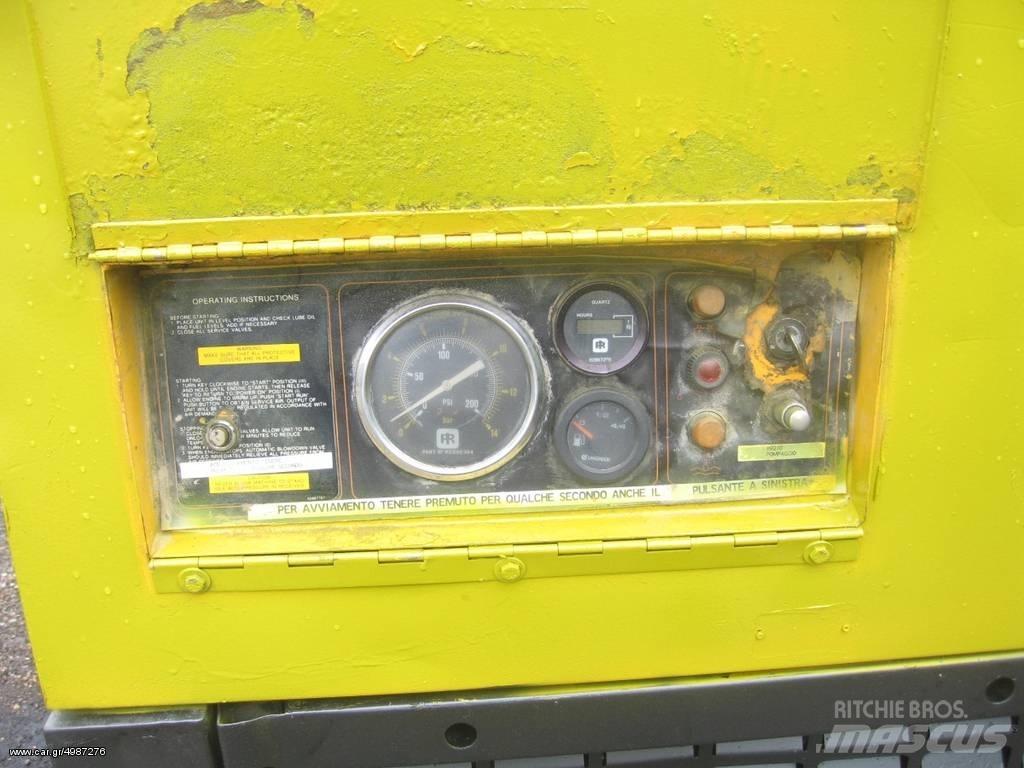 Ingersoll Rand 260 Compressori