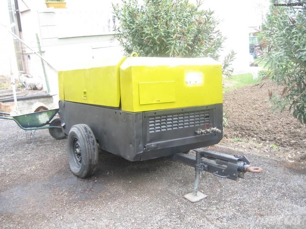 Ingersoll Rand 260 Compressori