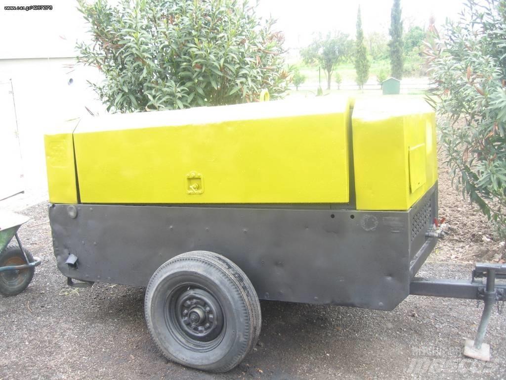 Ingersoll Rand 260 Compressori