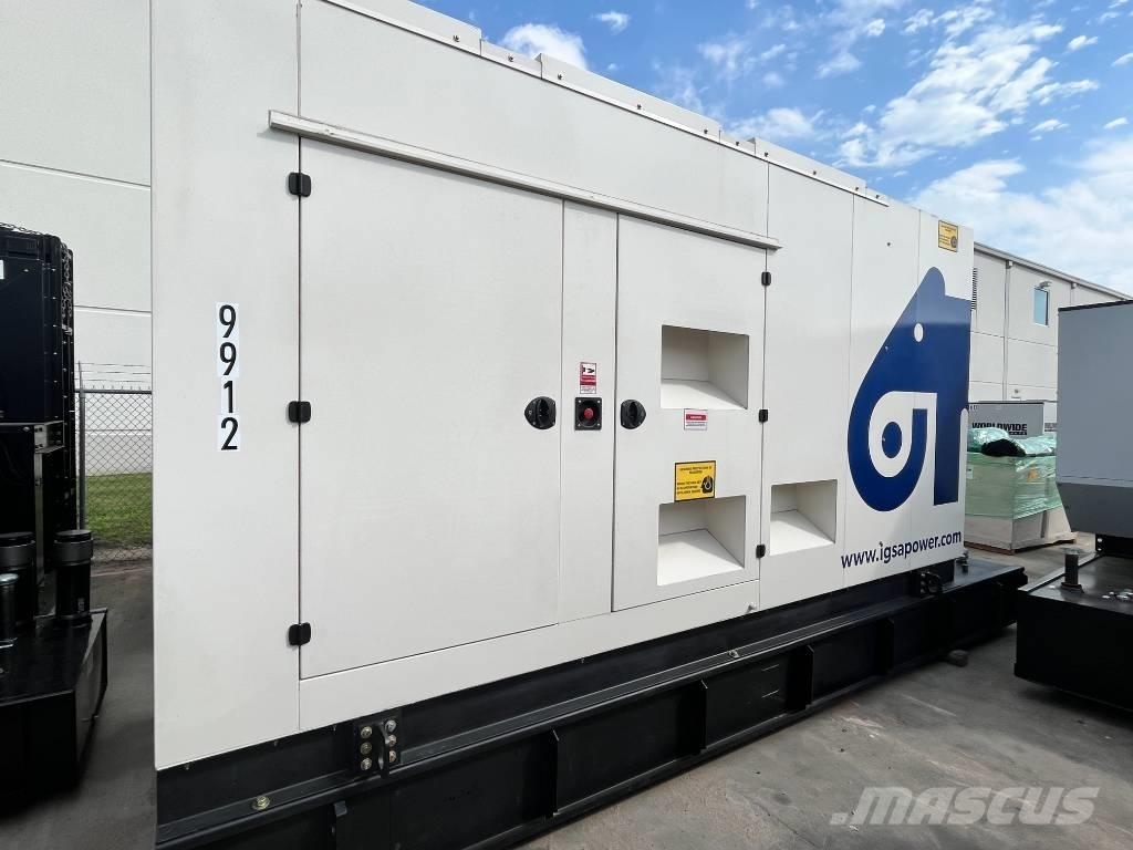  IGSA GSJD30400L Generatori diesel