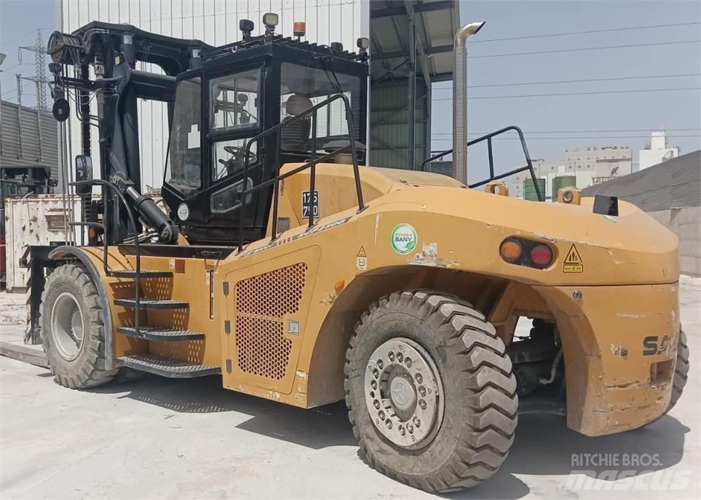  SCP250G Carrelli elevatori diesel