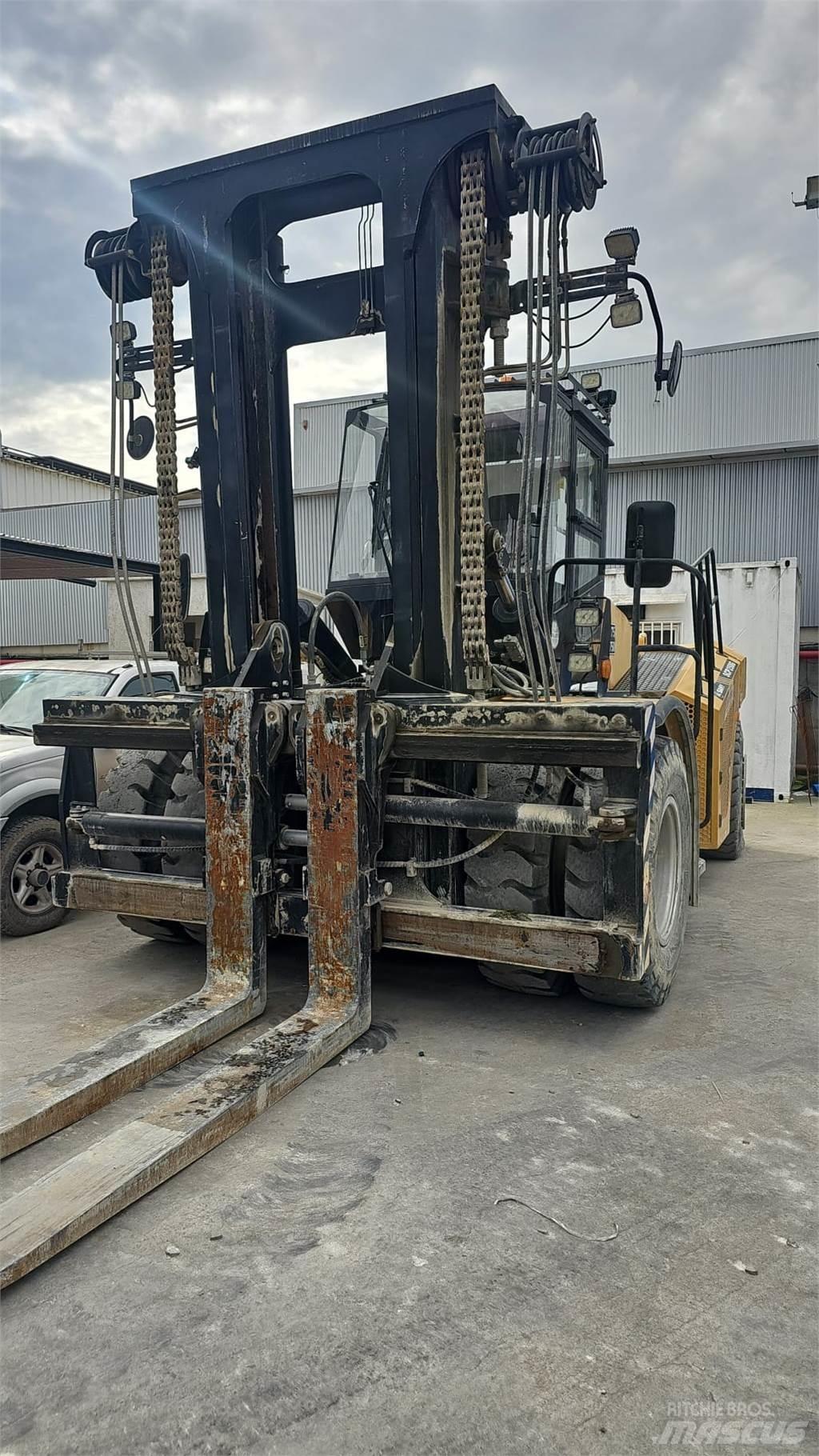  SCP250G Carrelli elevatori diesel