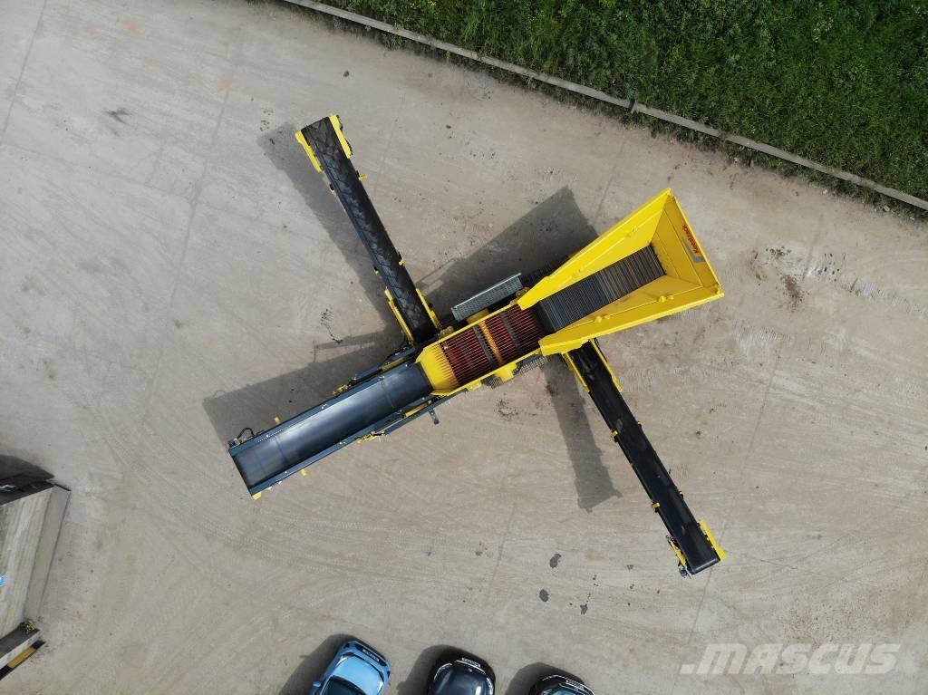 Keestrack K3 Vagli mobili