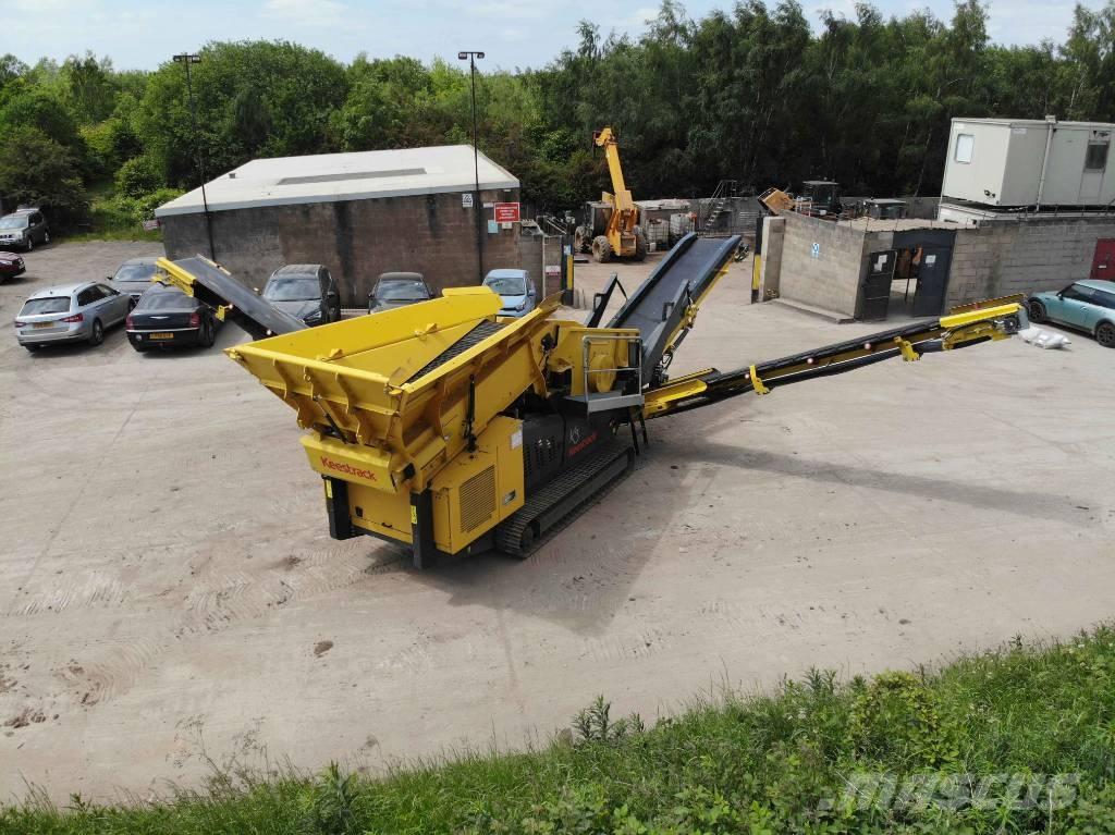 Keestrack K3 Vagli mobili