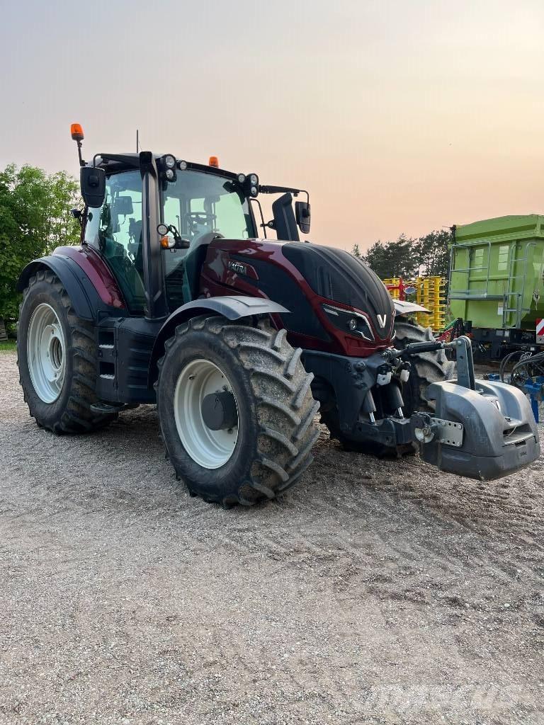 Valtra T 254 V Trattori