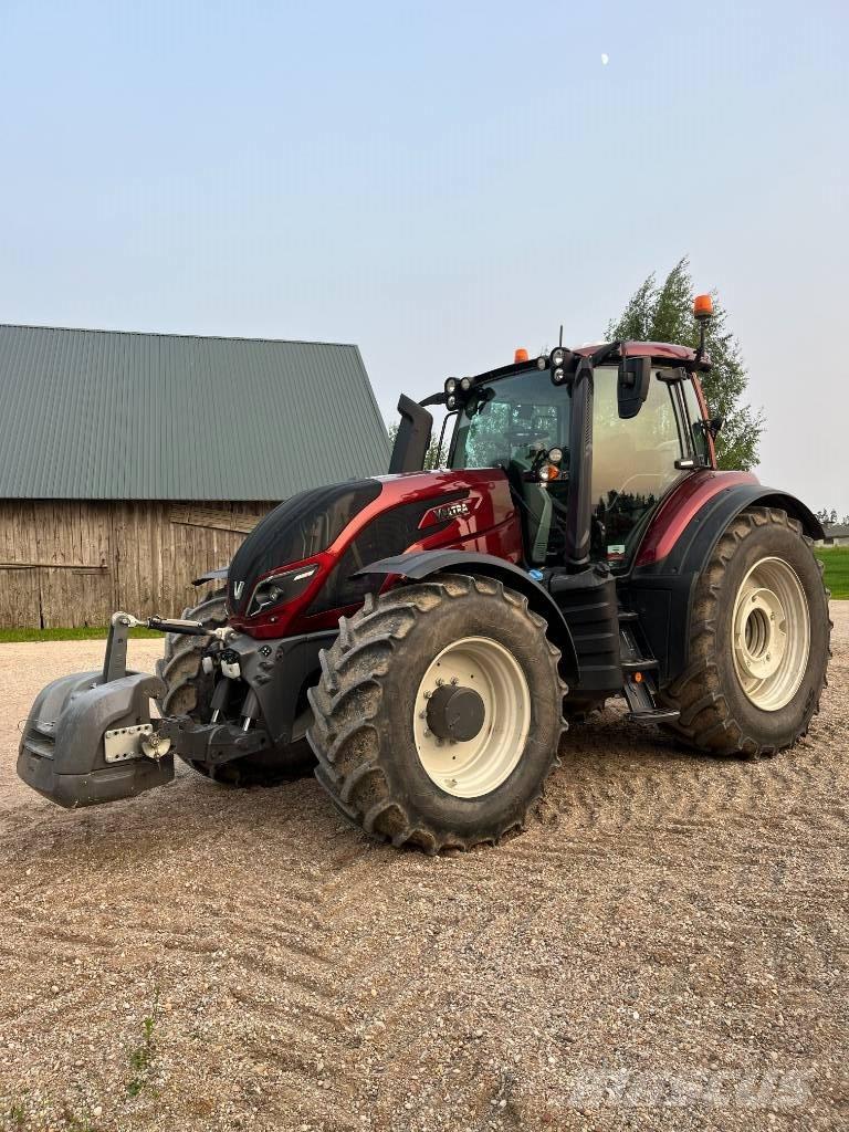 Valtra T 254 V Trattori