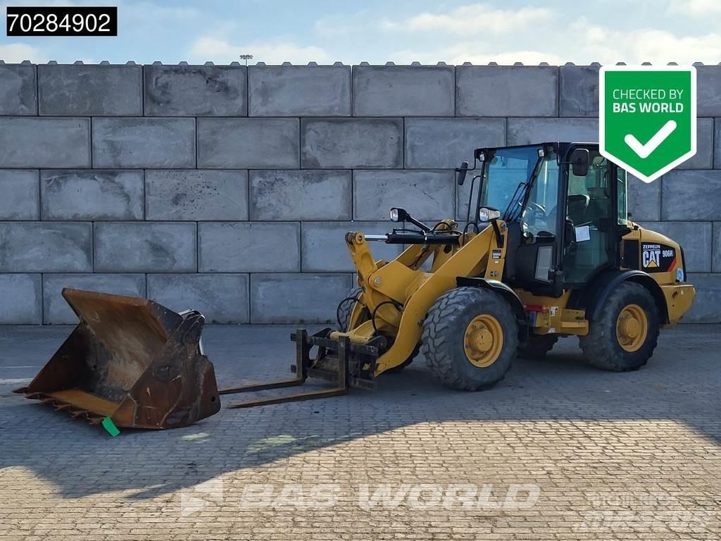 CAT 906 H2 Pale gommate