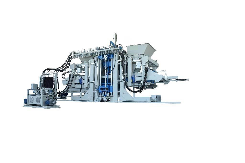  Prometal PRO 1000 Macchine per calcestruzzo e pietra