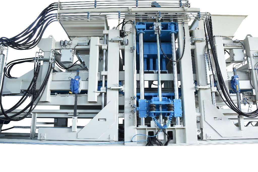  Prometal PRO 1000 Macchine per calcestruzzo e pietra