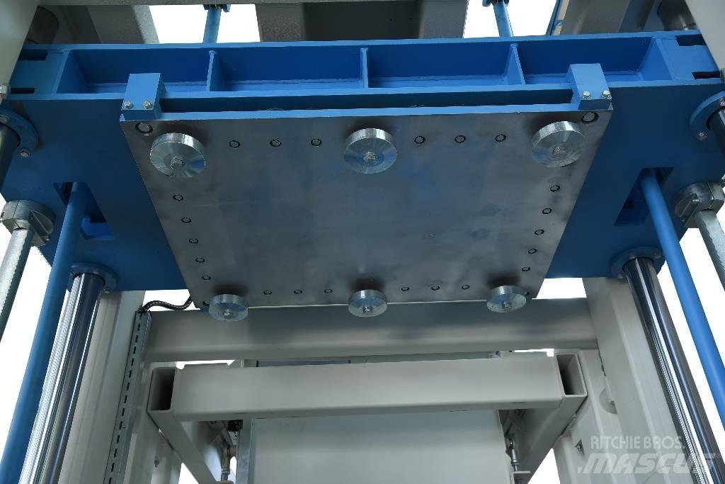  Prometal PRO 1000 Macchine per calcestruzzo e pietra