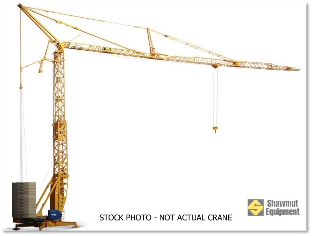 Potain IGO T 130 Gru a torre