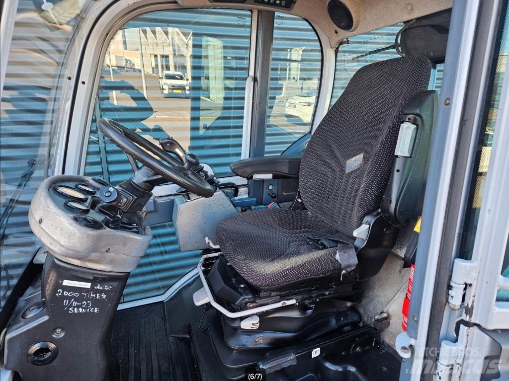 Weidemann 2070LP Mini pale