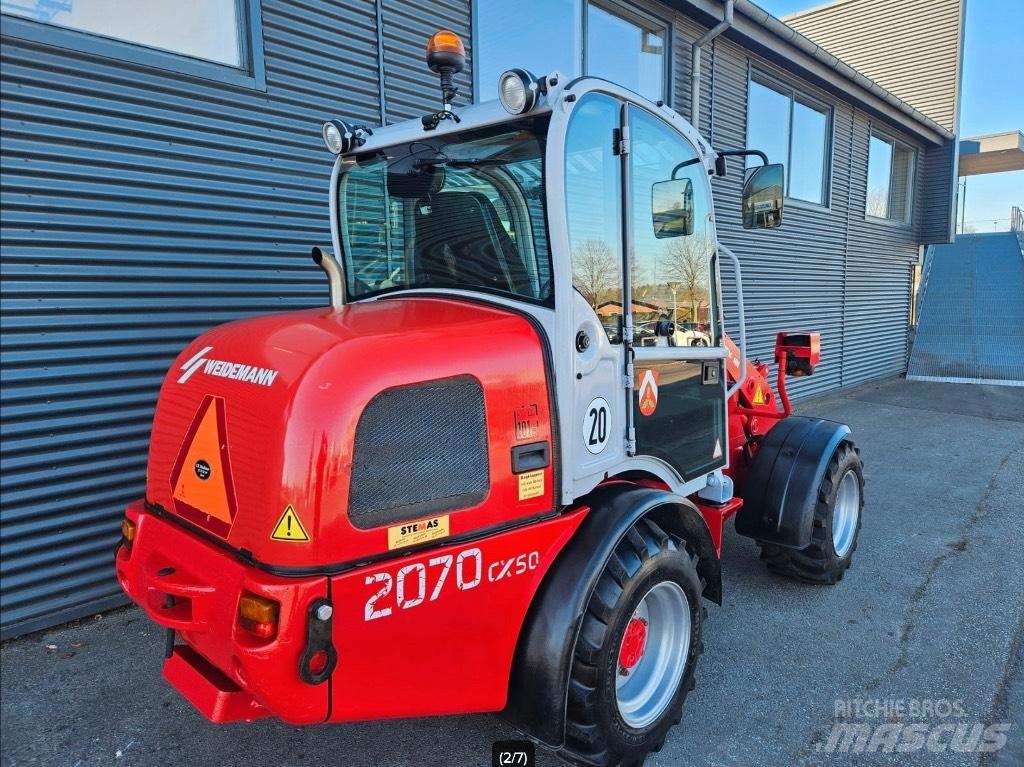 Weidemann 2070LP Mini pale