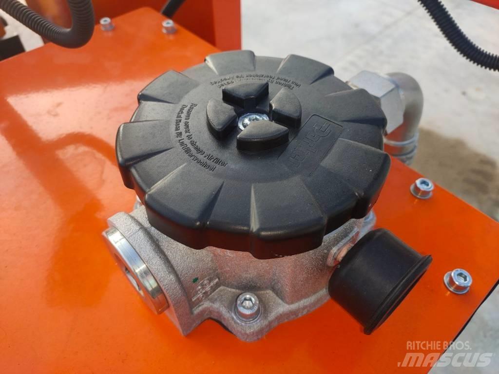  GAYK HRE3000 Martelli Diesel