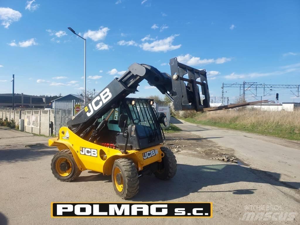 JCB 520-40 Sollevatori telescopici