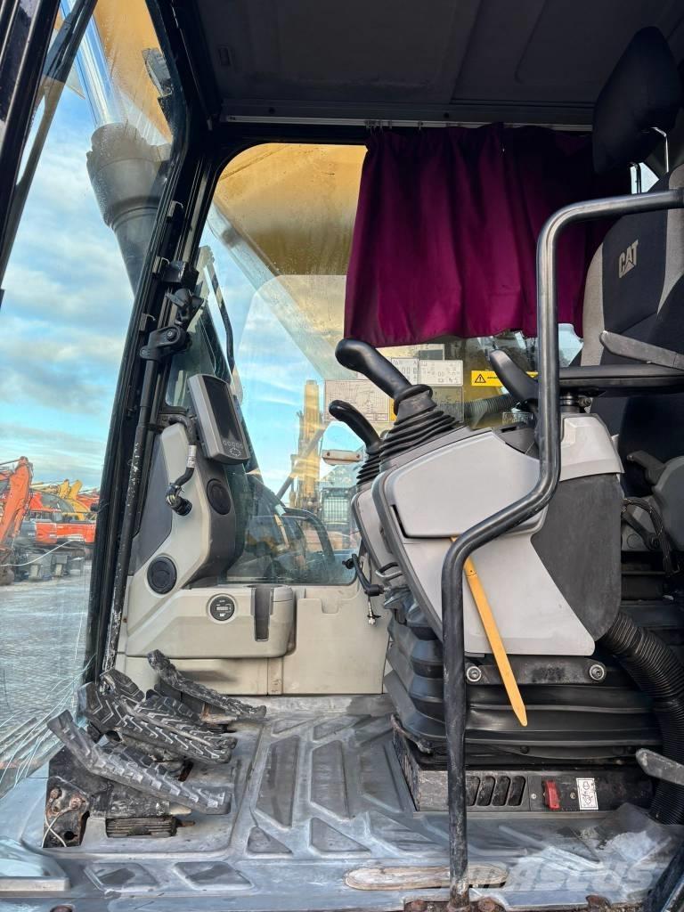 CAT 329 EL Escavatori cingolati