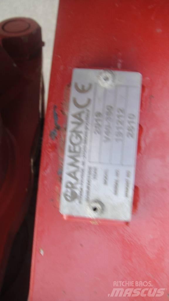 Gramegna V40-350 Altre macchine e accessori per l'aratura