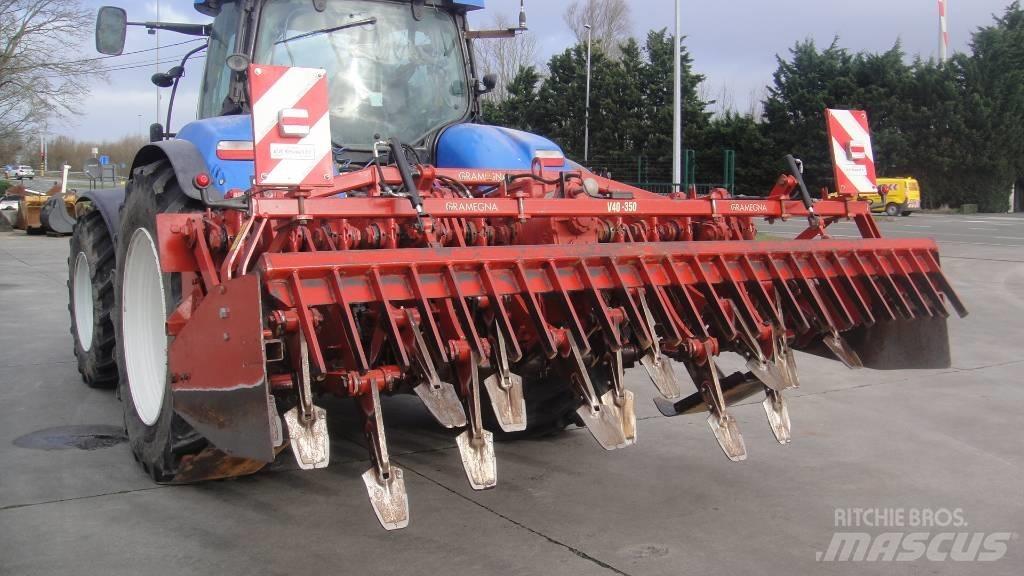 Gramegna V40-350 Altre macchine e accessori per l'aratura
