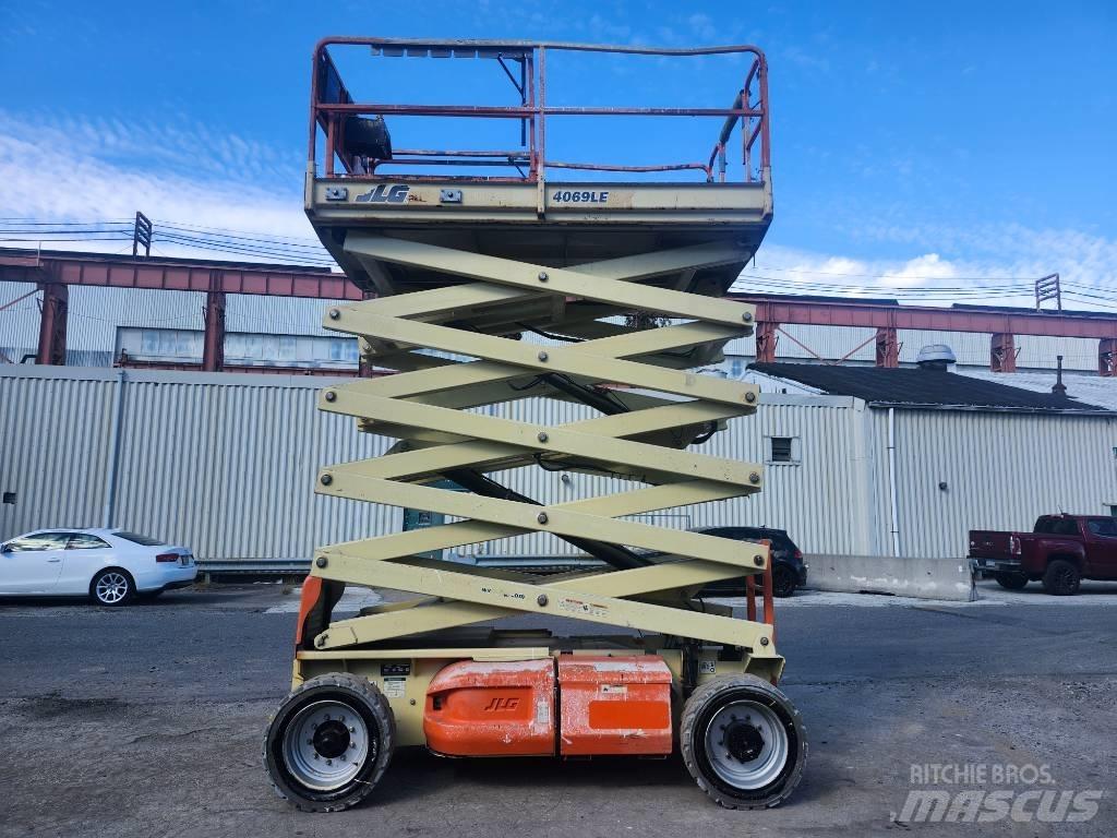 JLG 4069 LE Piattaforme a pantografo