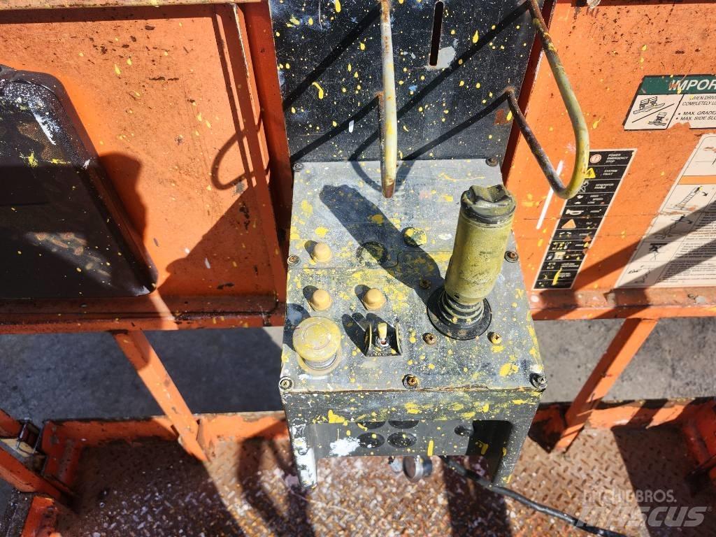 JLG 4069 LE Piattaforme a pantografo