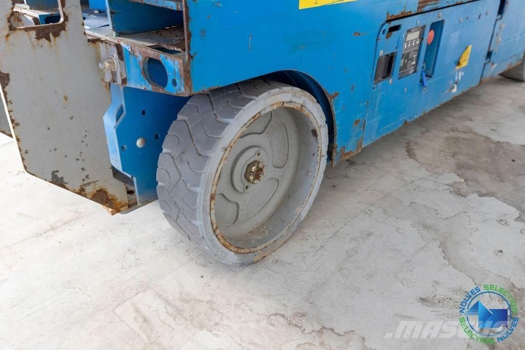 Genie GS2632 Piattaforme a pantografo