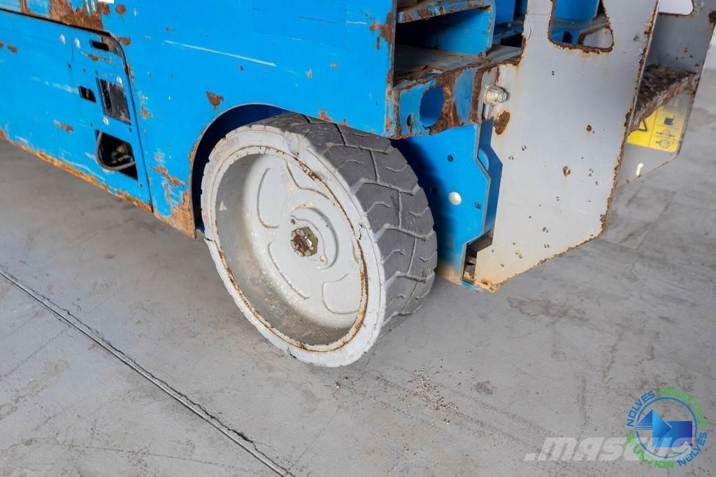 Genie GS2632 Piattaforme a pantografo