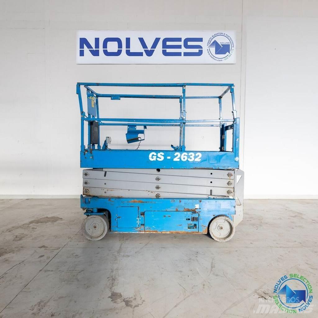 Genie GS2632 Piattaforme a pantografo