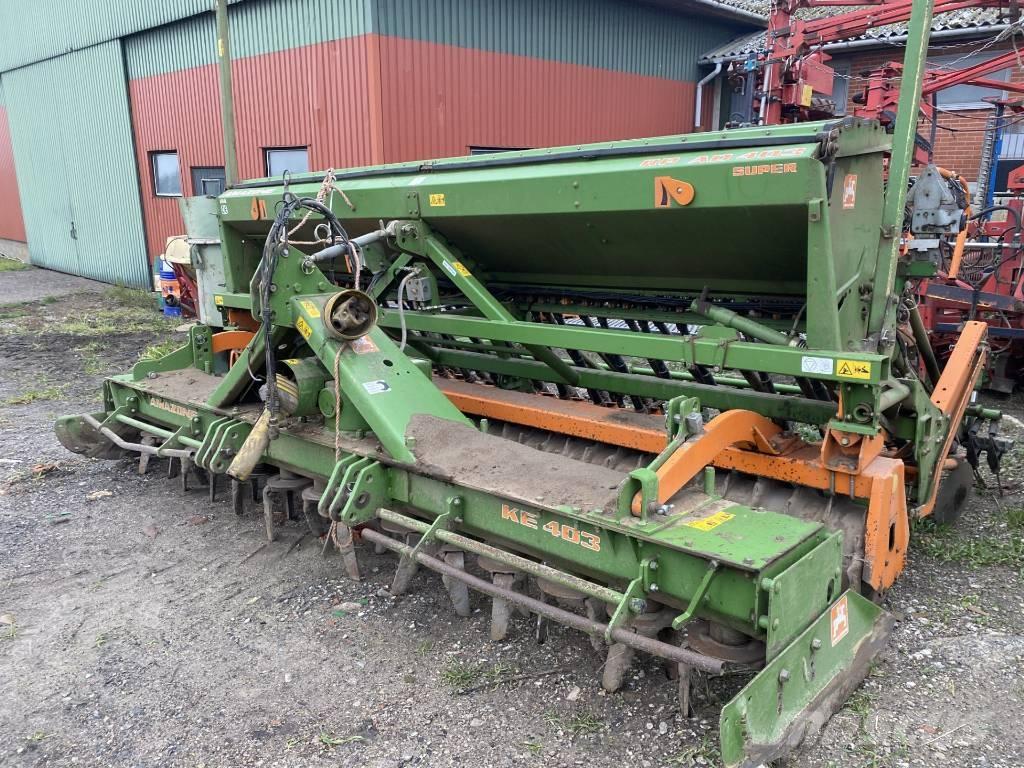 Amazone AD 403 Seminatrici combinate