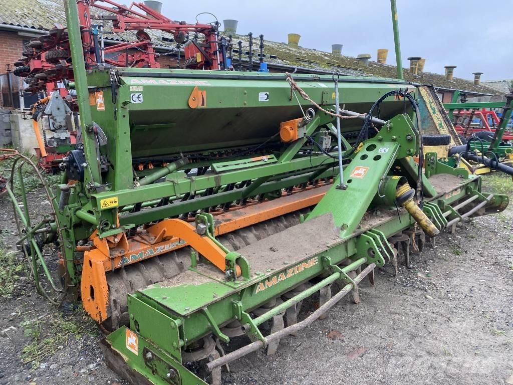 Amazone AD 403 Seminatrici combinate