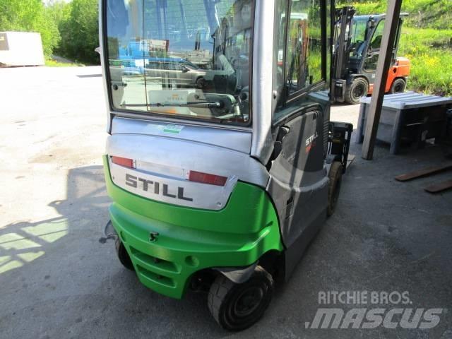 Still EL motvikt Carrelli elevatori elettrici