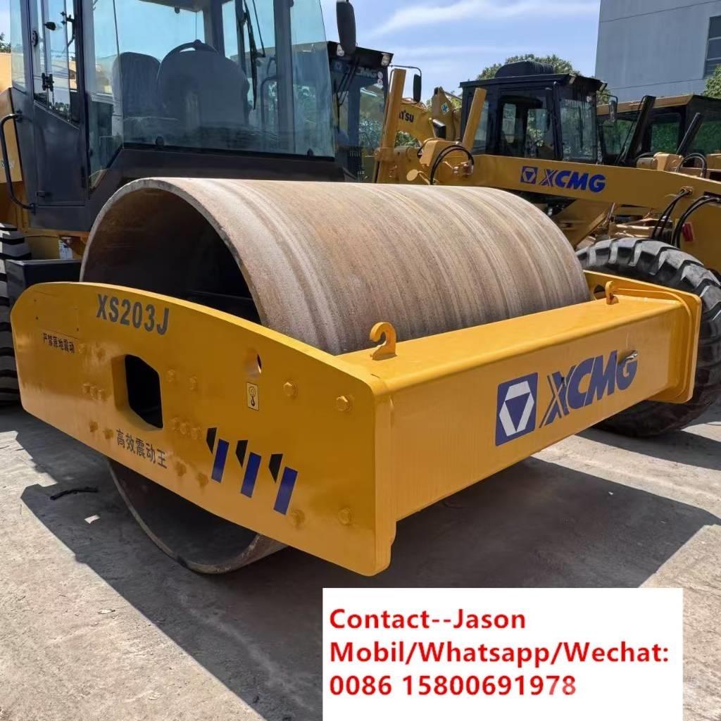 XCMG XS 203 J Rulli monotamburo