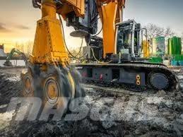 Bauer BCM3 Attrezzatura per perforazione accessori e ricambi