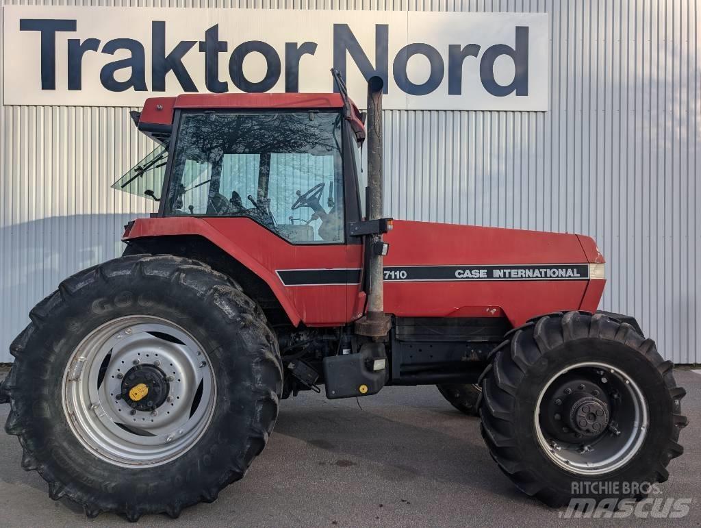 Case IH Magnum 7110 Trattori