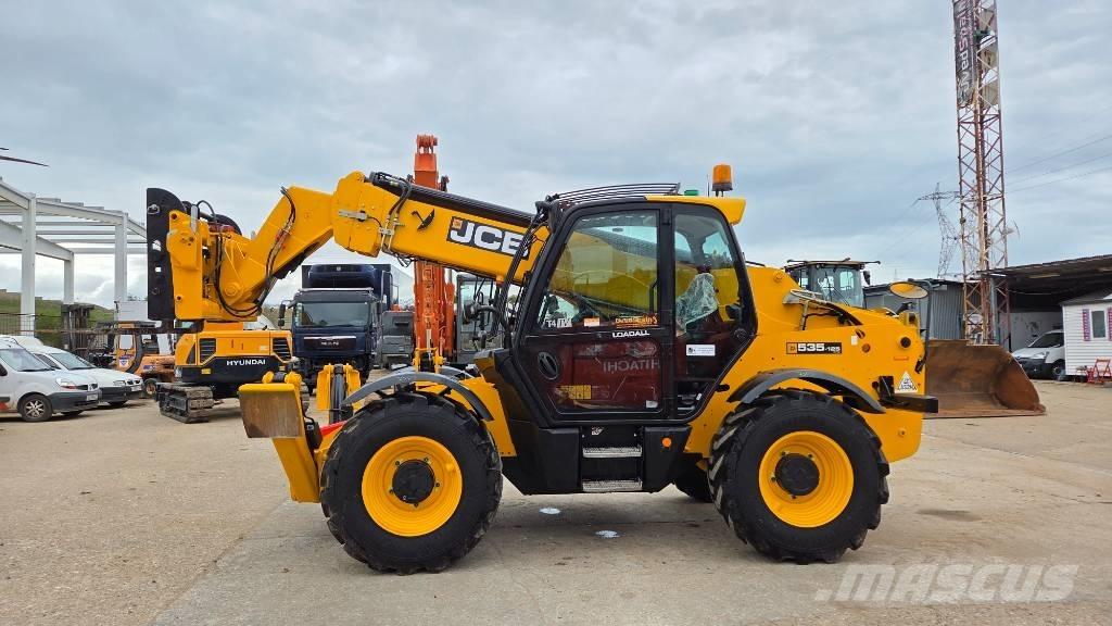 JCB 535-125 Sollevatori telescopici