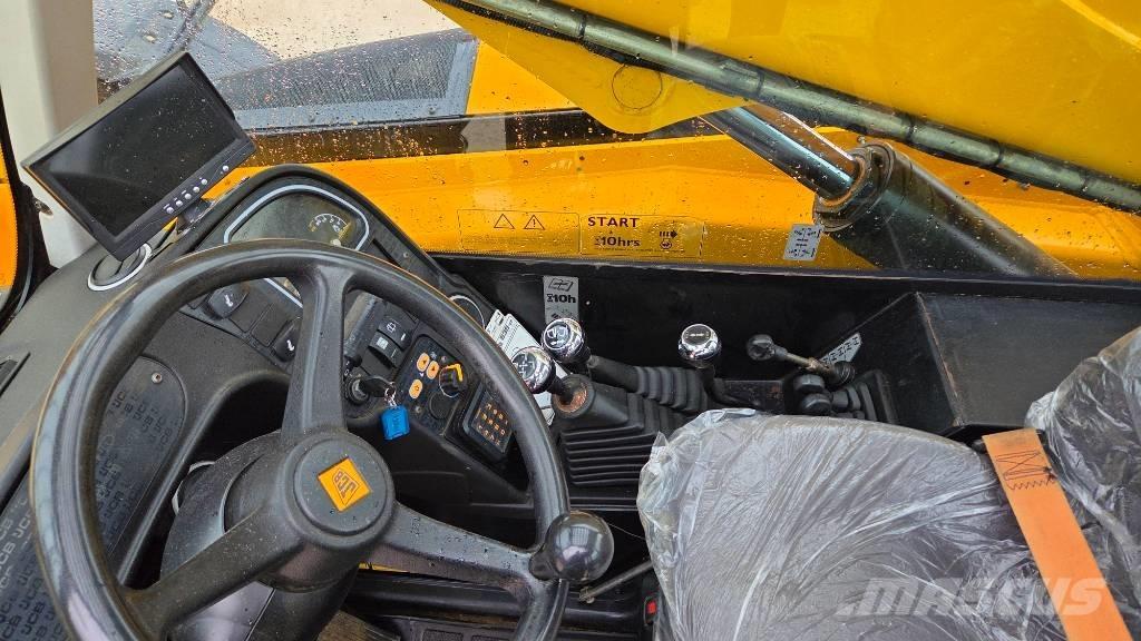 JCB 535-125 Sollevatori telescopici