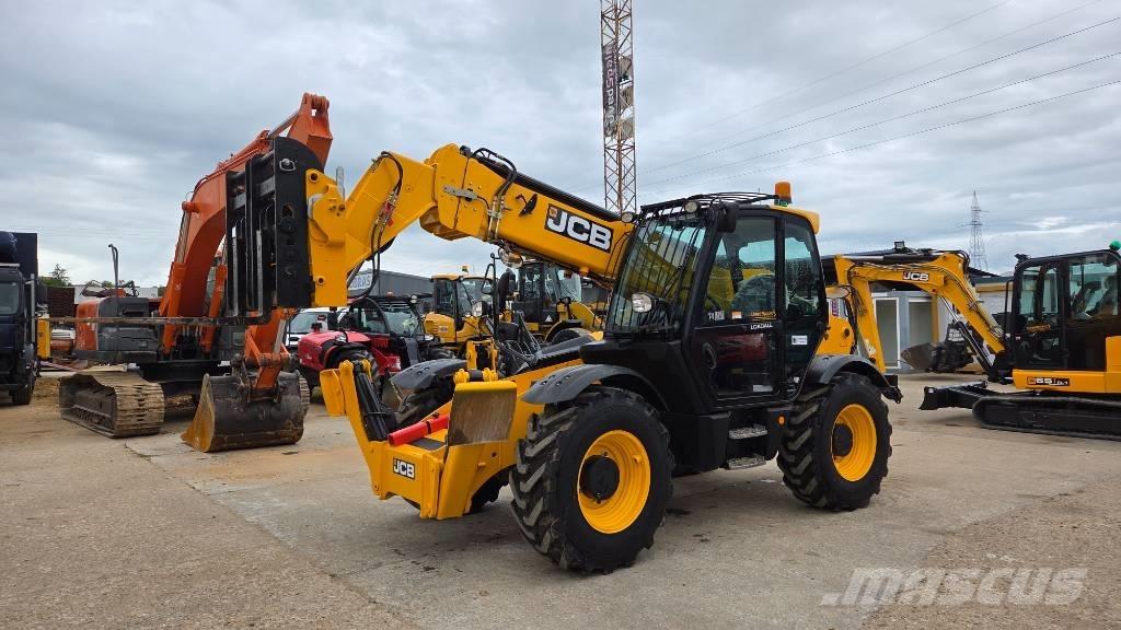 JCB 535-125 Sollevatori telescopici