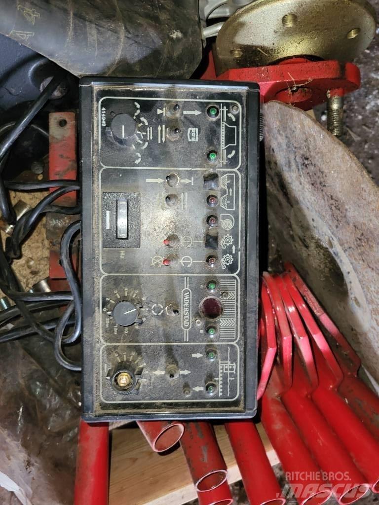 Väderstad Rapid400C Perforatrici