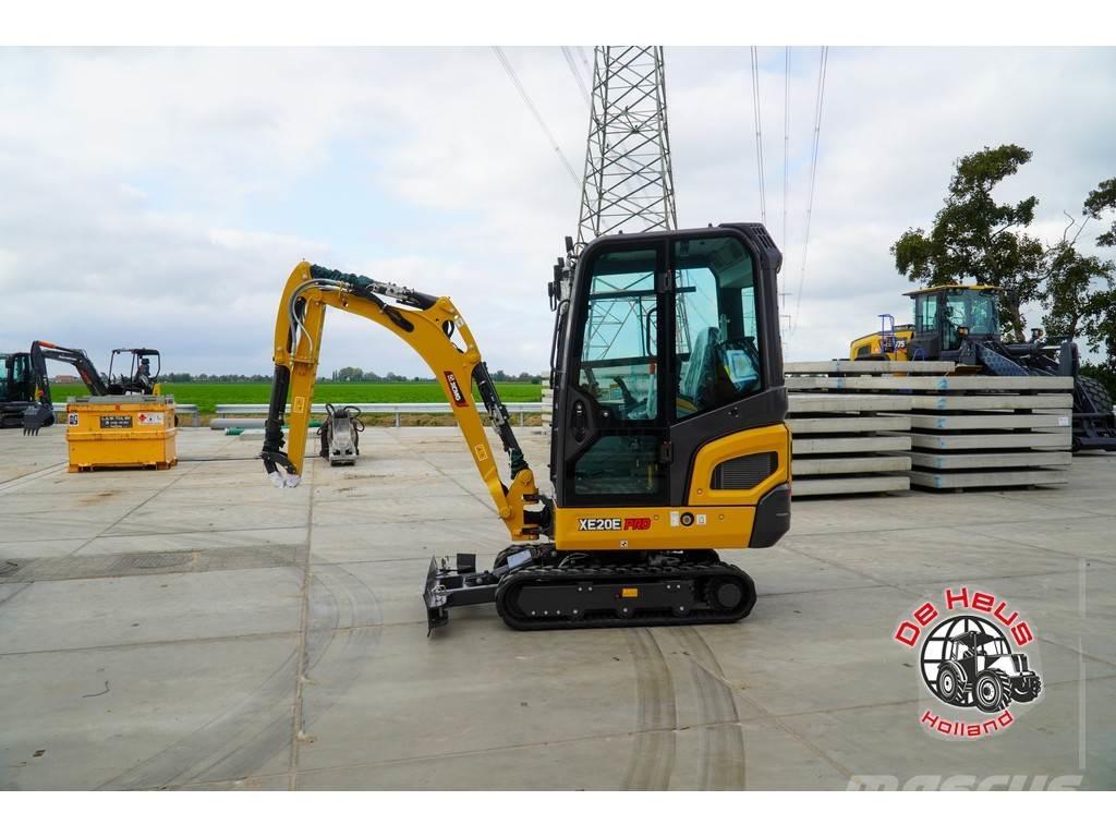 XCMG XE20E Pro A/C Escavatori speciali