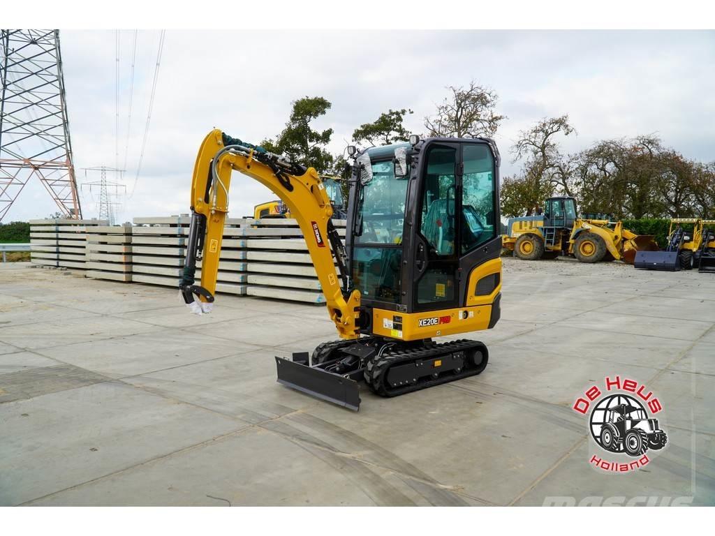 XCMG XE20E Pro A/C Escavatori speciali