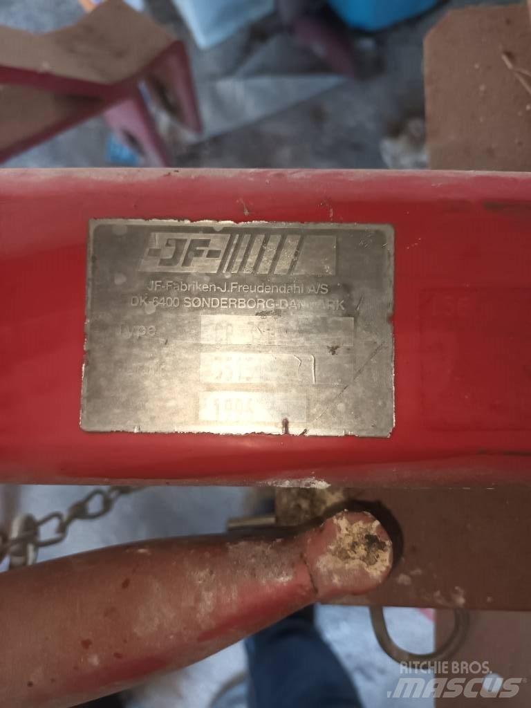 JF CR 320 Ranghinatori