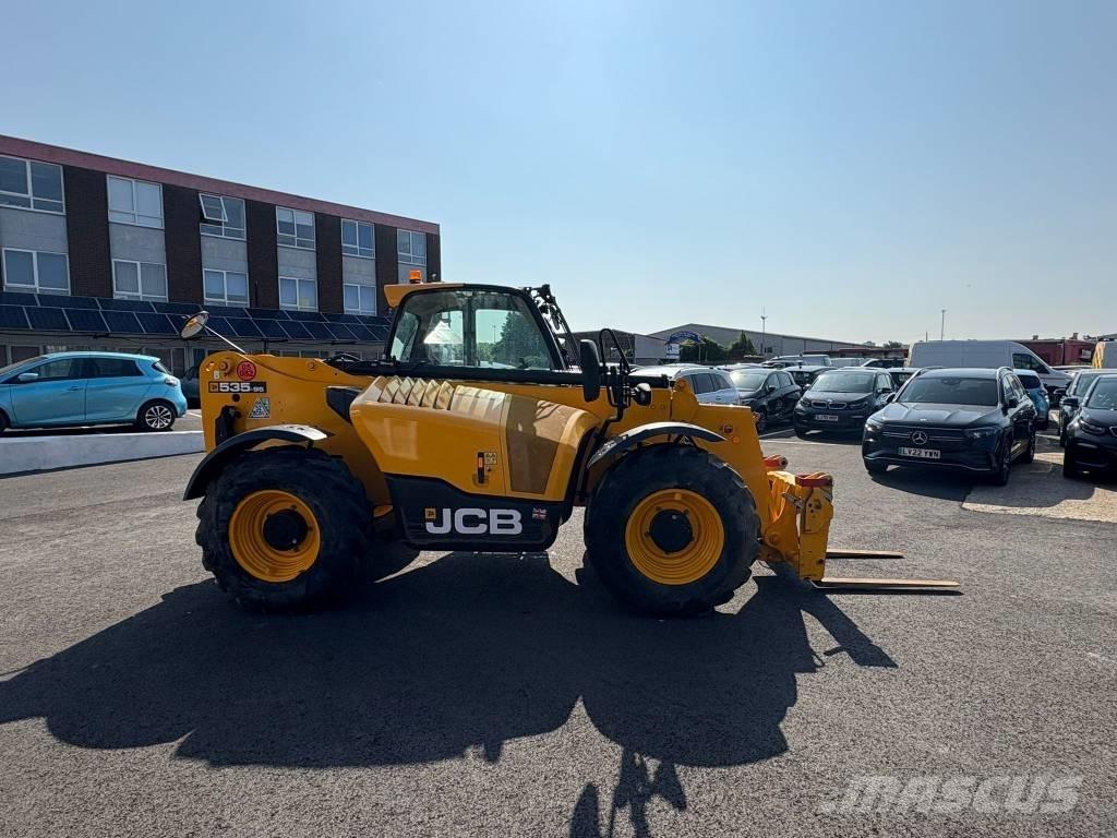 JCB 535-95 Sollevatori telescopici