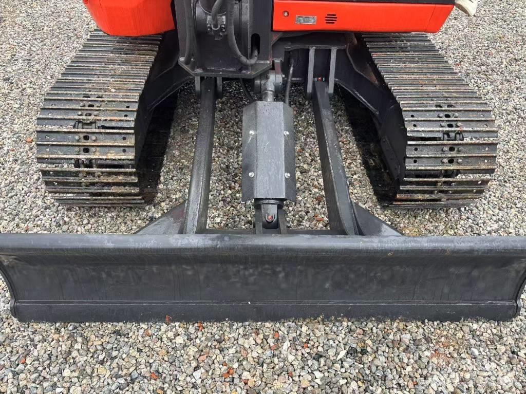 Kubota KX 183 Miniescavatori