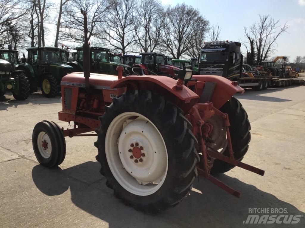 Nuffield 4/65 Trattori