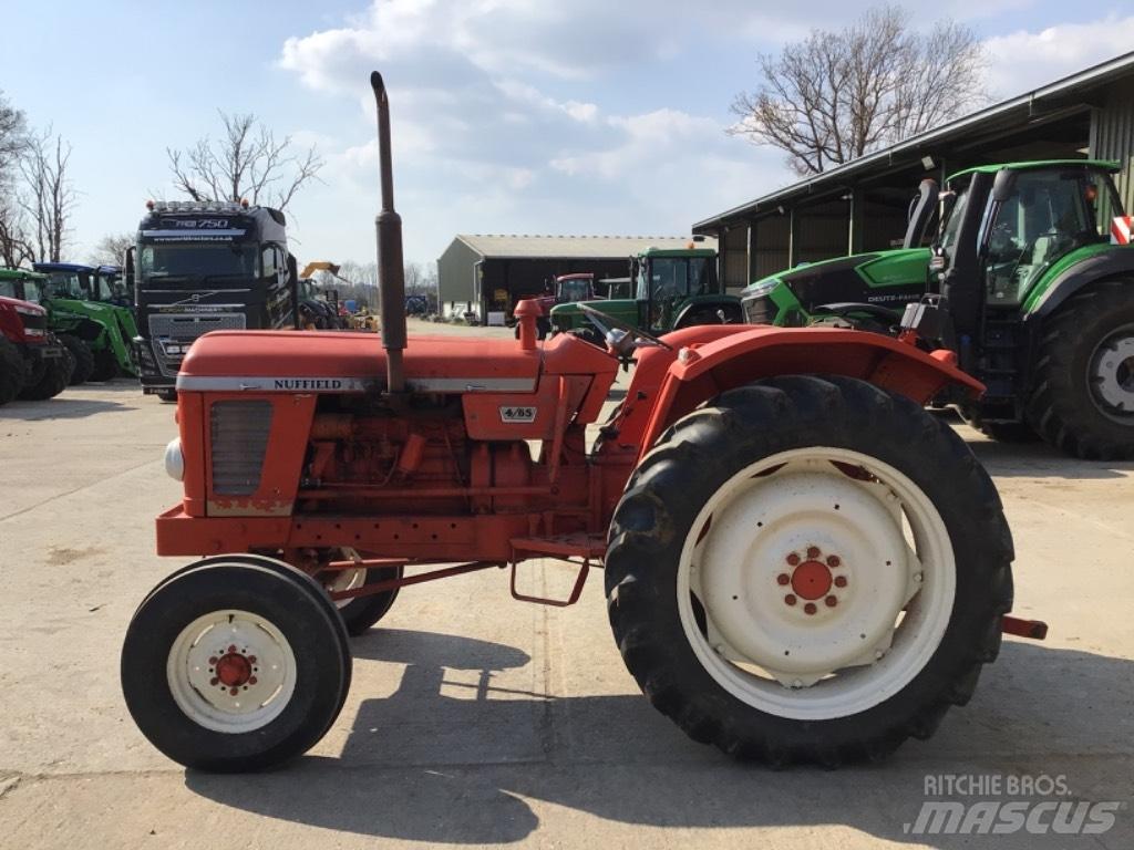 Nuffield 4/65 Trattori