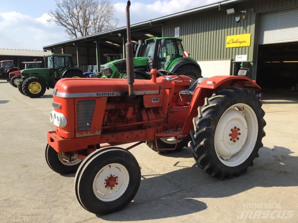 Nuffield 4/65 Trattori