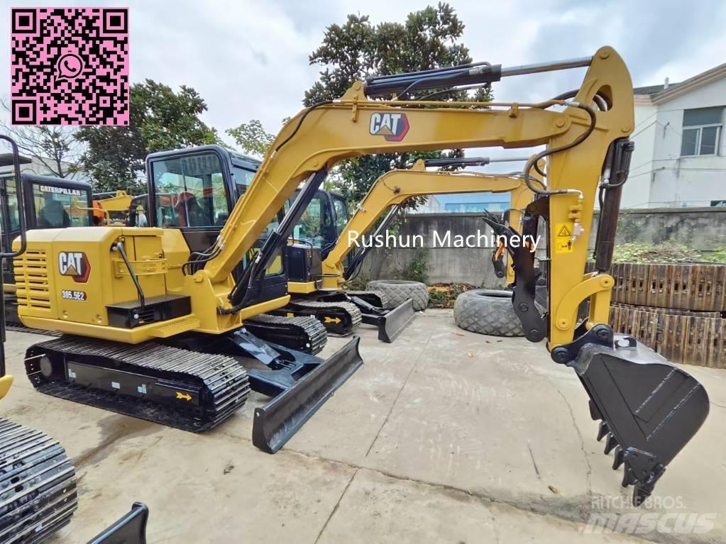 CAT 305.5E2 Miniescavatori