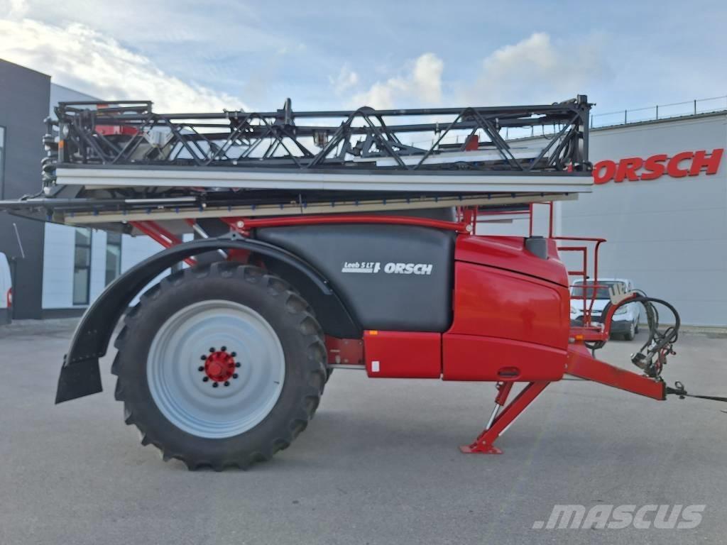 Horsch Leeb 5 LT Irroratrici trainate