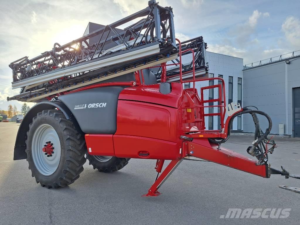 Horsch Leeb 5 LT Irroratrici trainate