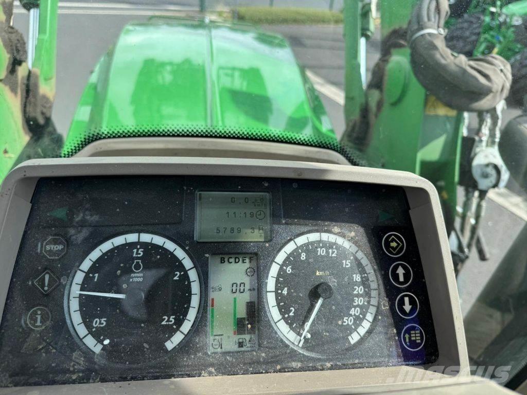 John Deere 6110M Trattori