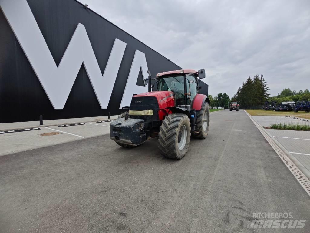 Case IH Puma 170 Trattori